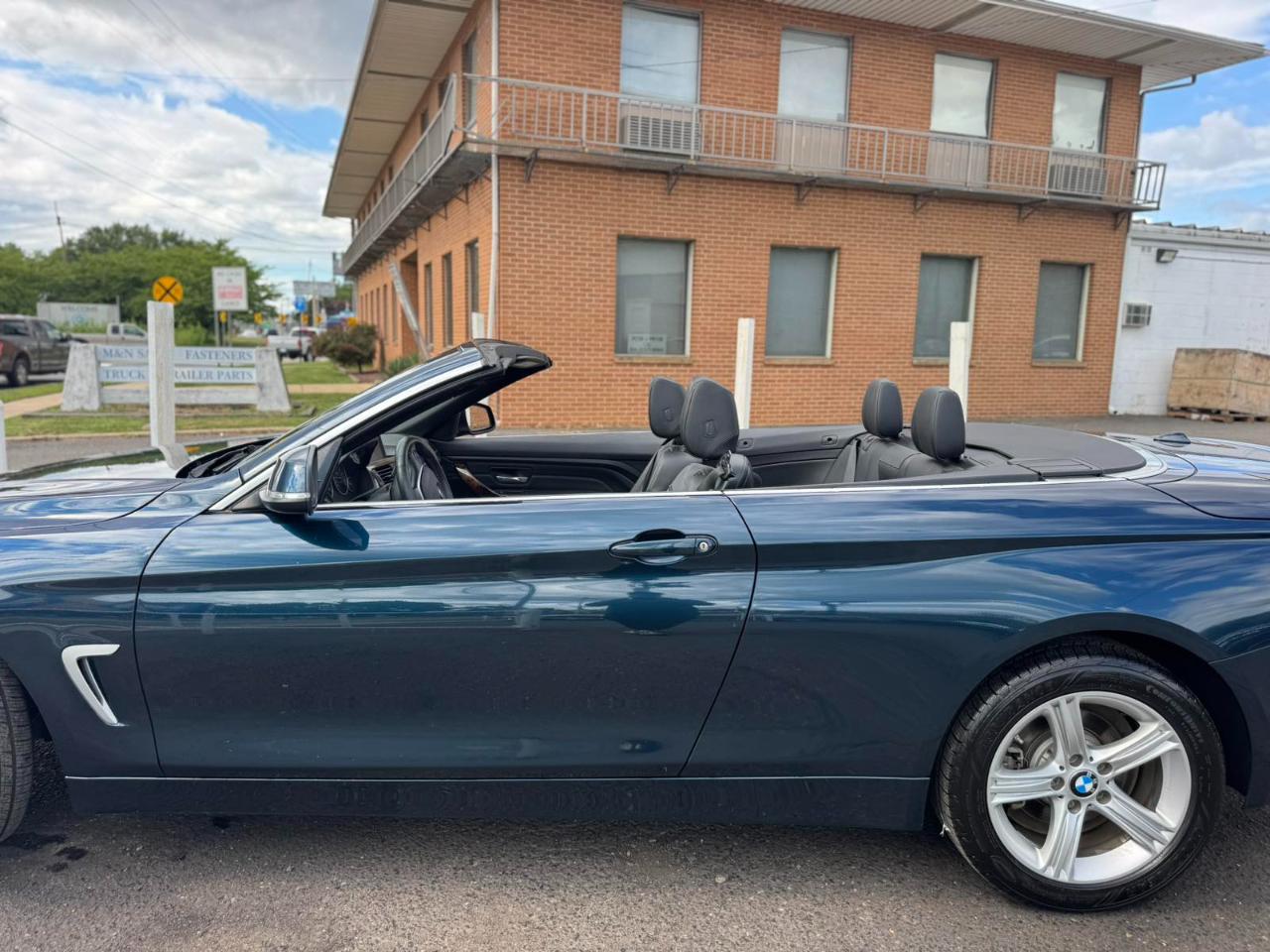 BMW 4 Series 2dr Conv 428i xDrive AWD SULEV 2015
