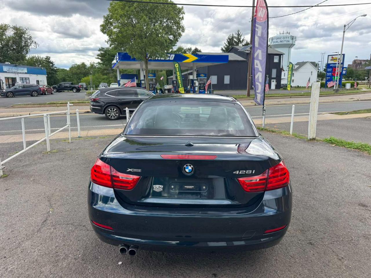 BMW 4 Series 2dr Conv 428i xDrive AWD SULEV 2015
