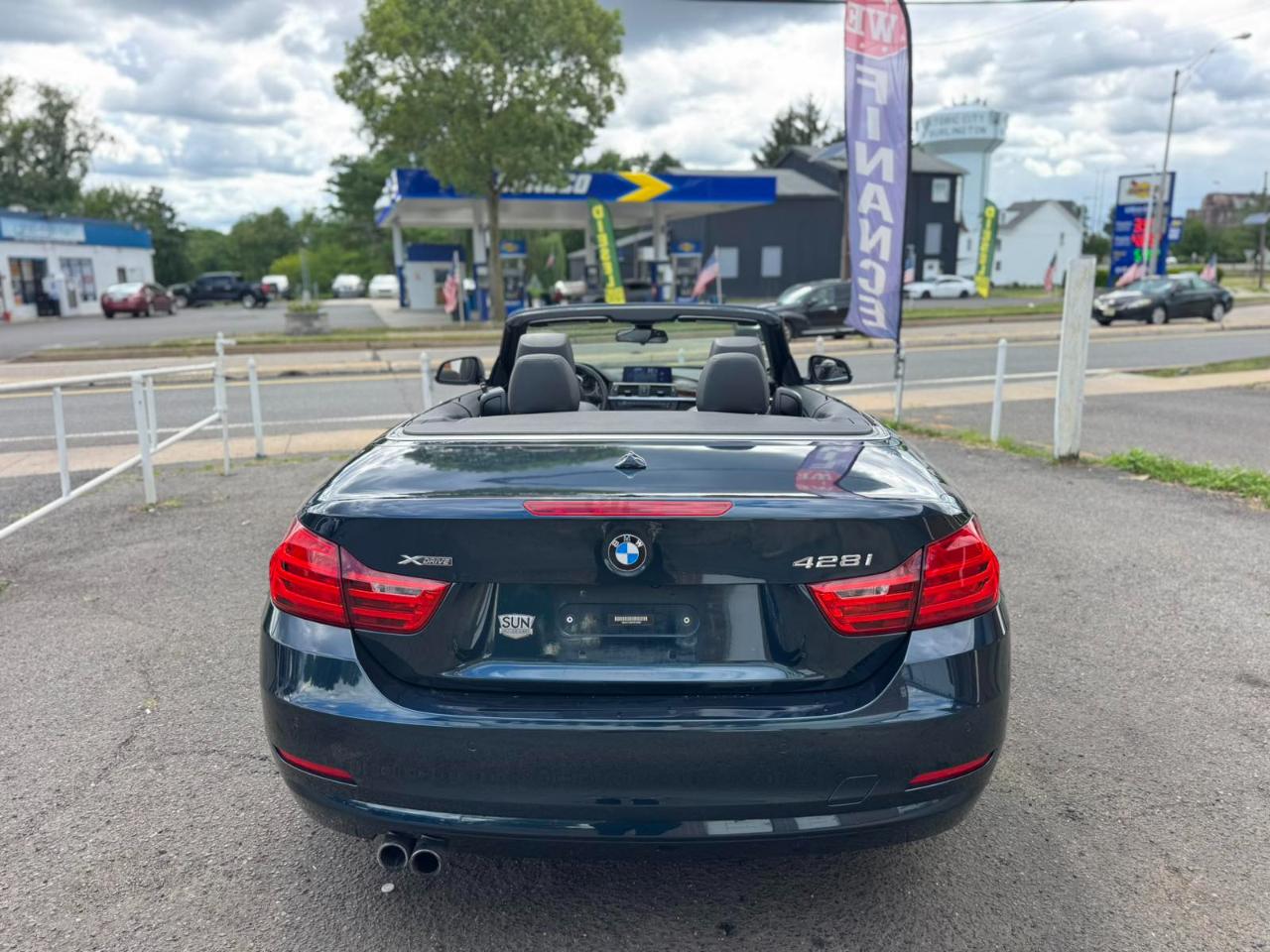 BMW 4 Series 2dr Conv 428i xDrive AWD SULEV 2015
