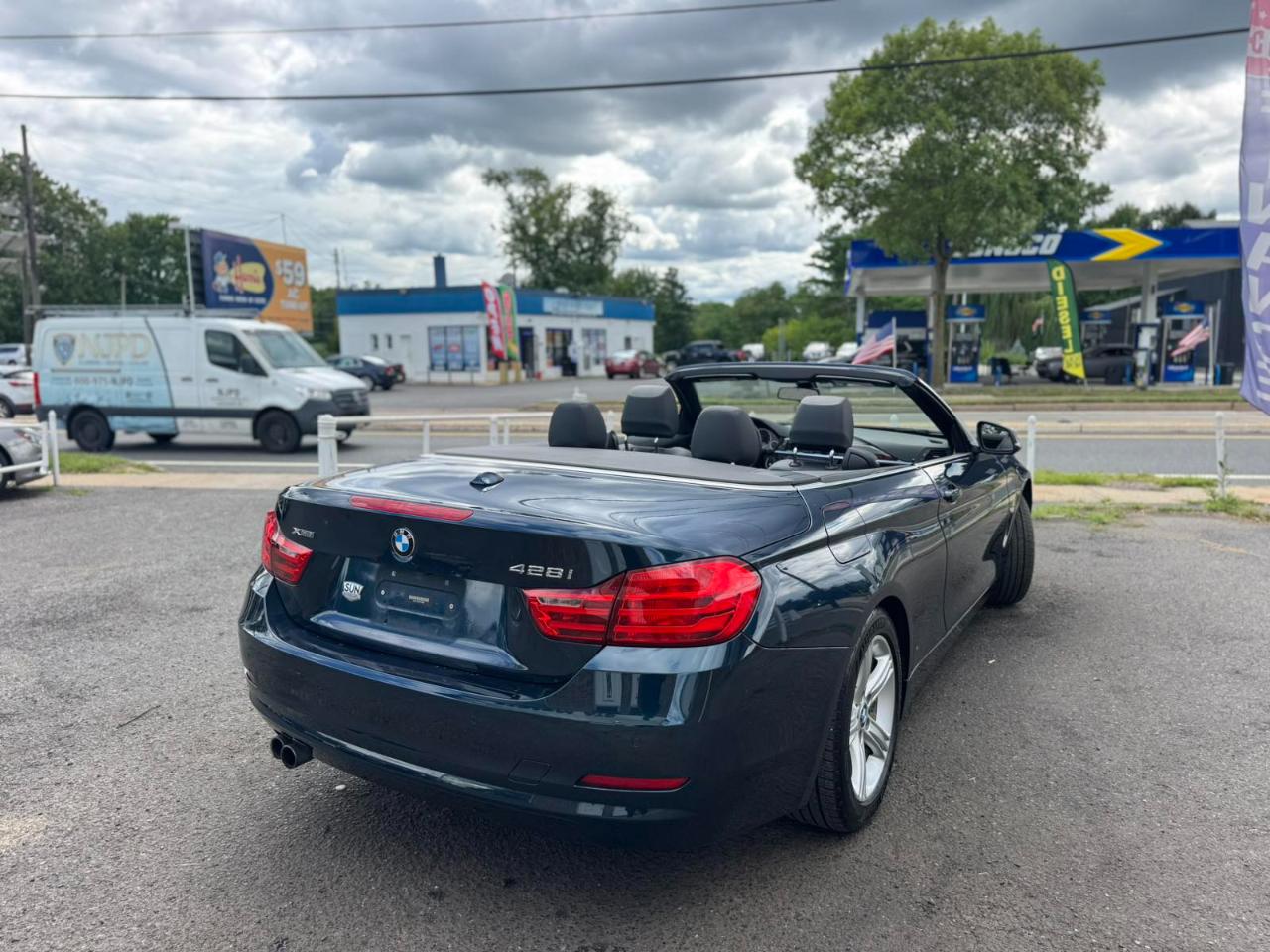 BMW 4 Series 2dr Conv 428i xDrive AWD SULEV 2015