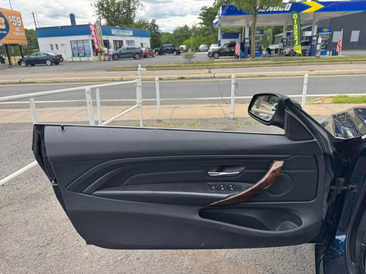 BMW 4 Series 2dr Conv 428i xDrive AWD SULEV 2015