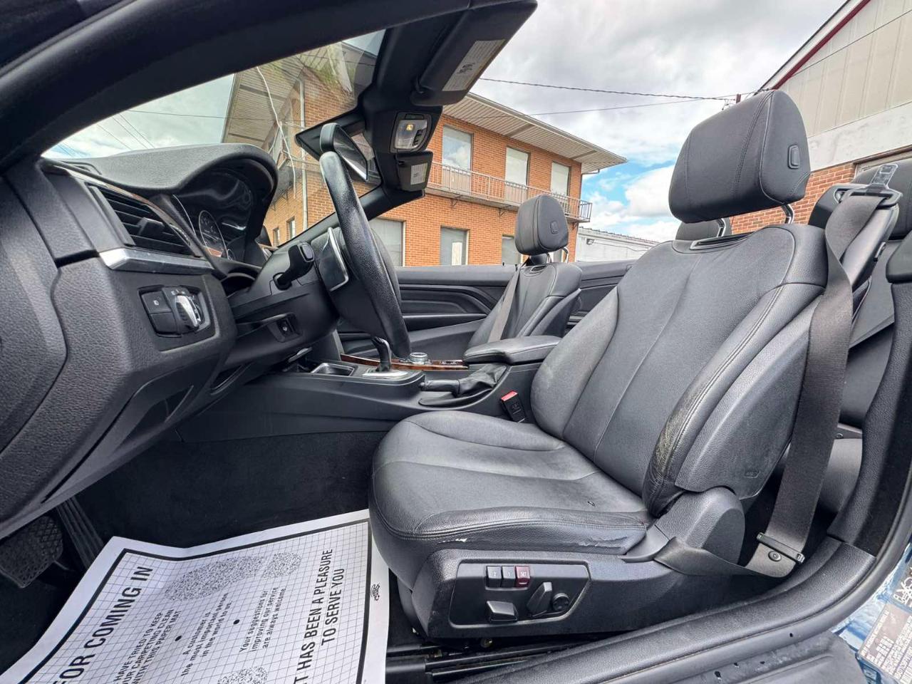 BMW 4 Series 2dr Conv 428i xDrive AWD SULEV 2015