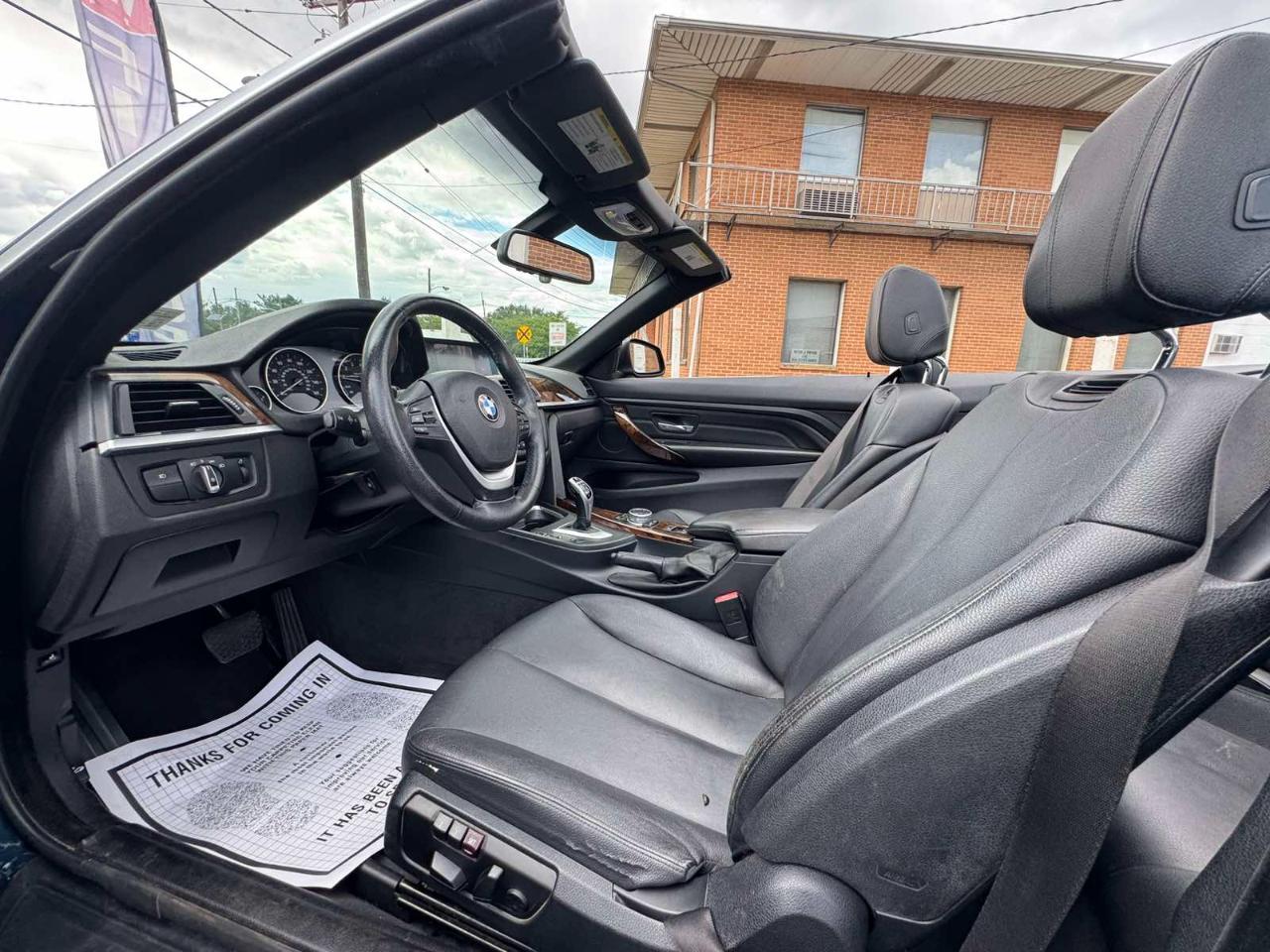 BMW 4 Series 2dr Conv 428i xDrive AWD SULEV 2015
