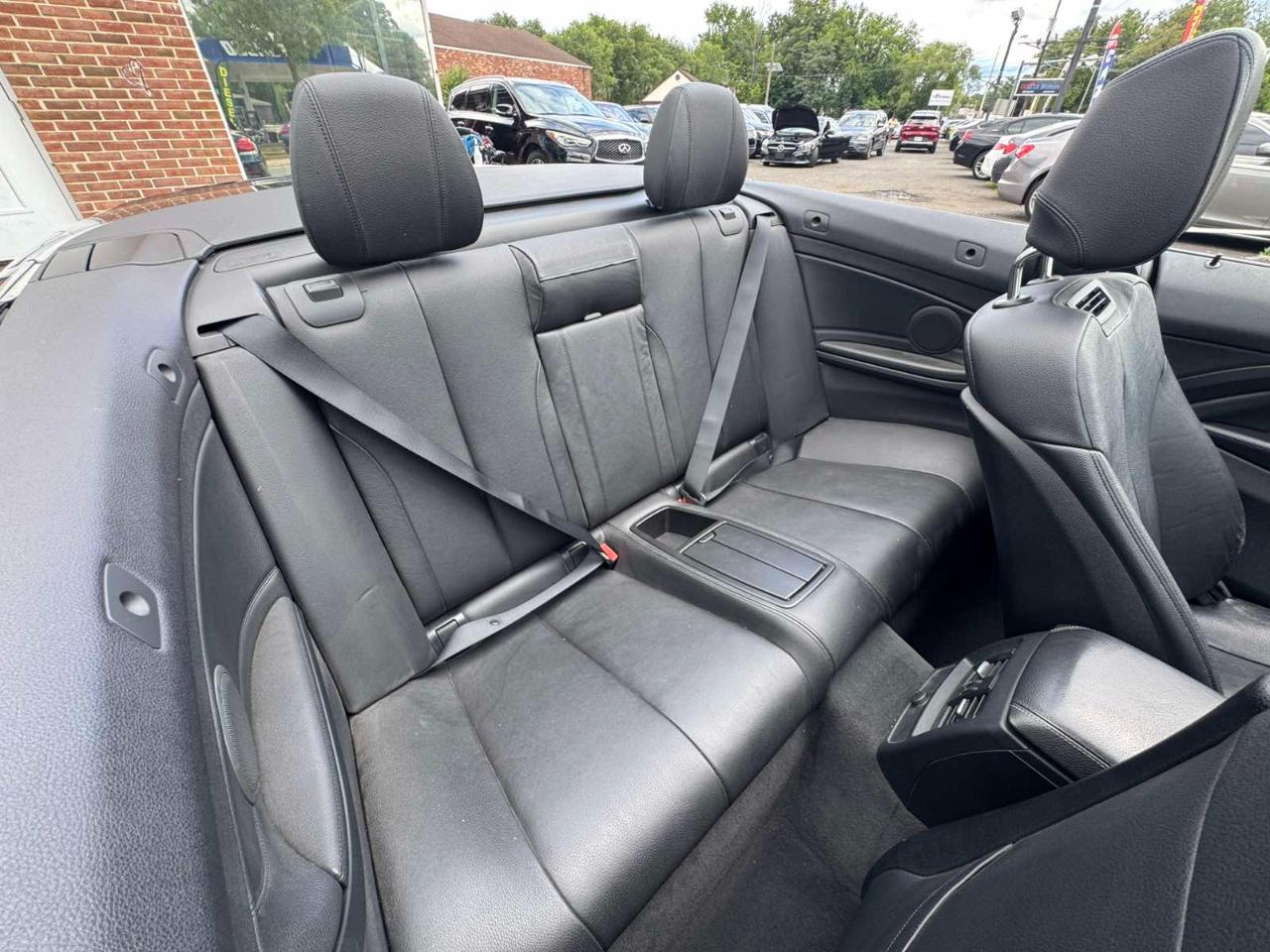 BMW 4 Series 2dr Conv 428i xDrive AWD SULEV 2015