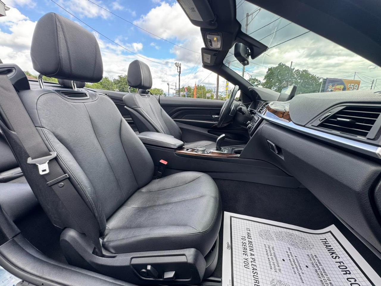 BMW 4 Series 2dr Conv 428i xDrive AWD SULEV 2015