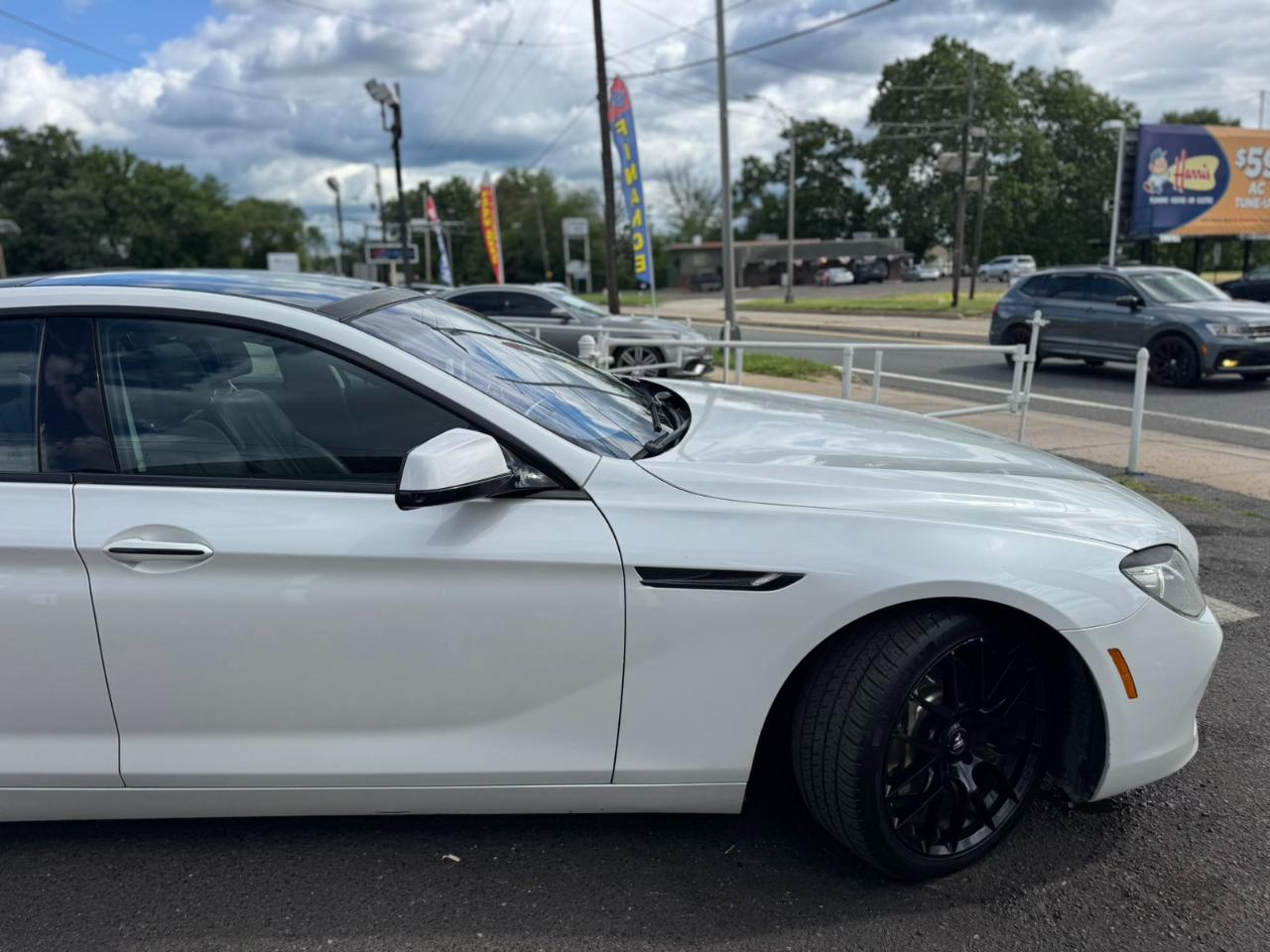 BMW 6 Series 4dr Sdn 640i Gran Coupe 2013