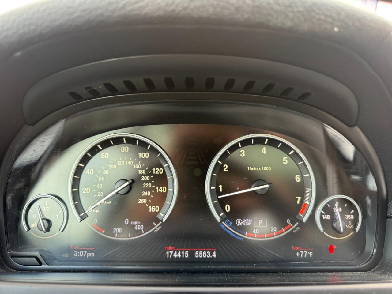 BMW 6 Series 4dr Sdn 640i Gran Coupe 2013