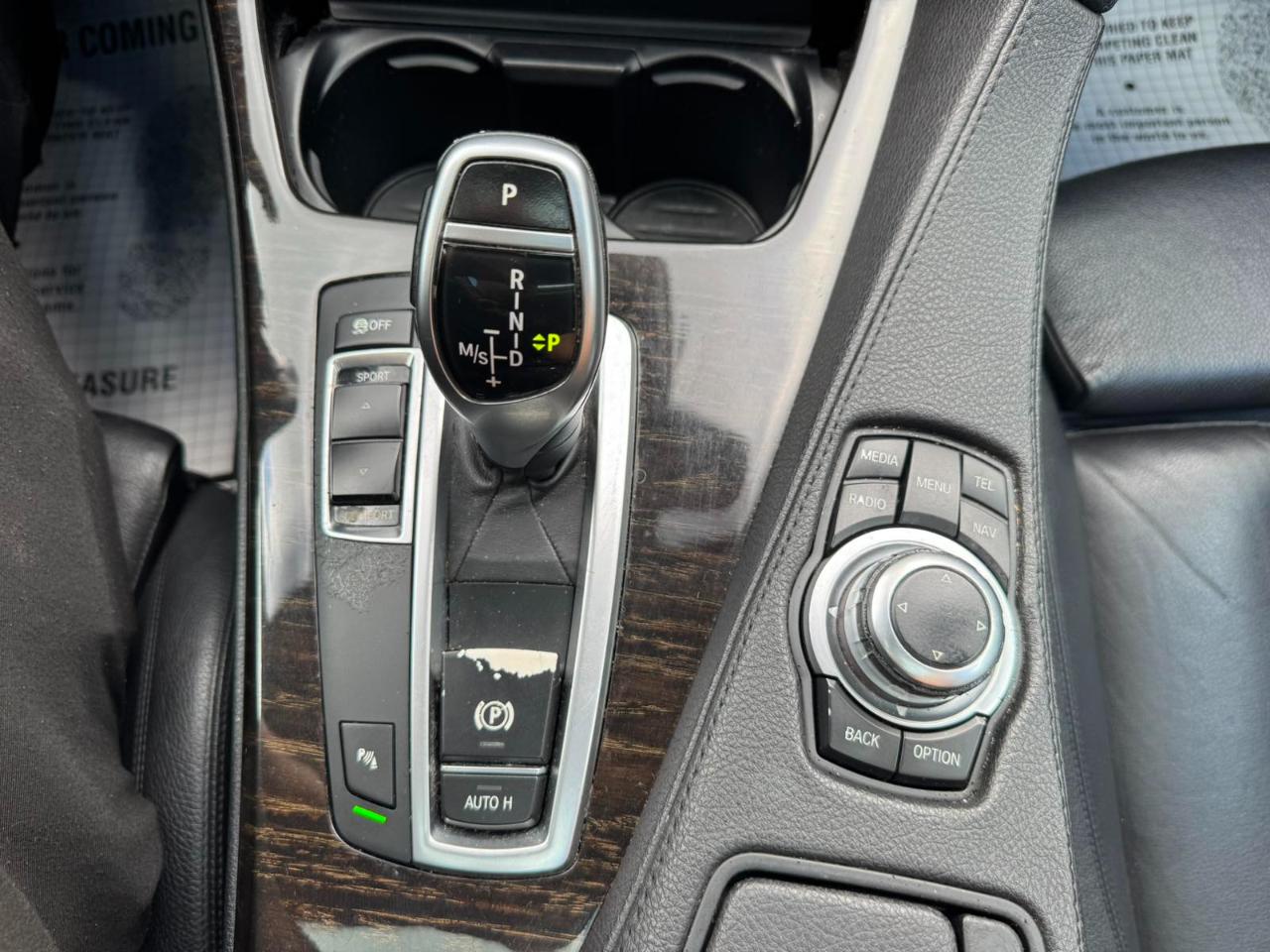 BMW 6 Series 4dr Sdn 640i Gran Coupe 2013