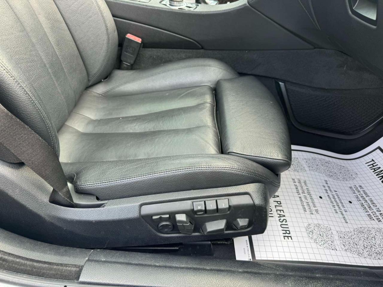BMW 6 Series 4dr Sdn 640i Gran Coupe 2013