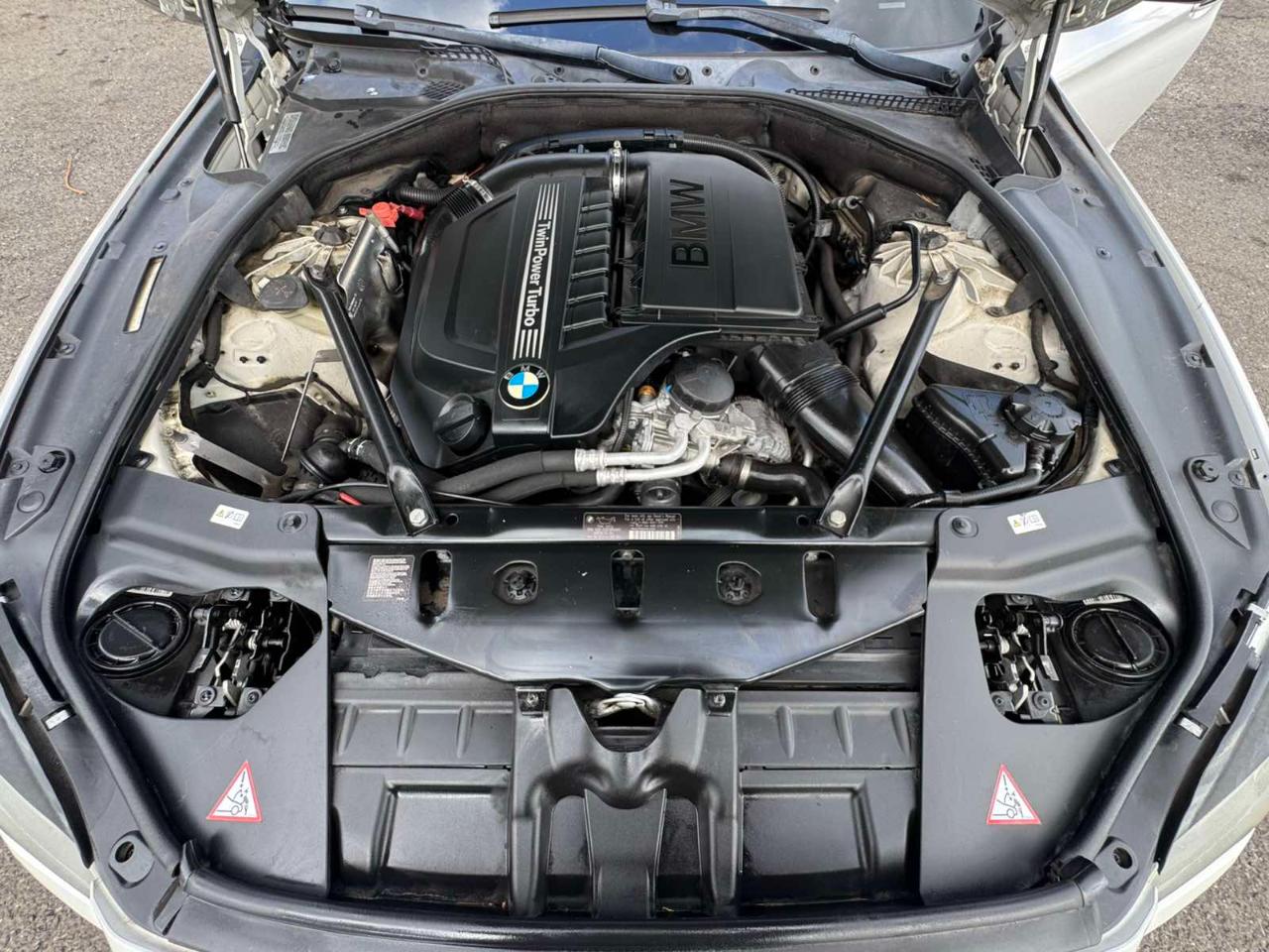 BMW 6 Series 4dr Sdn 640i Gran Coupe 2013