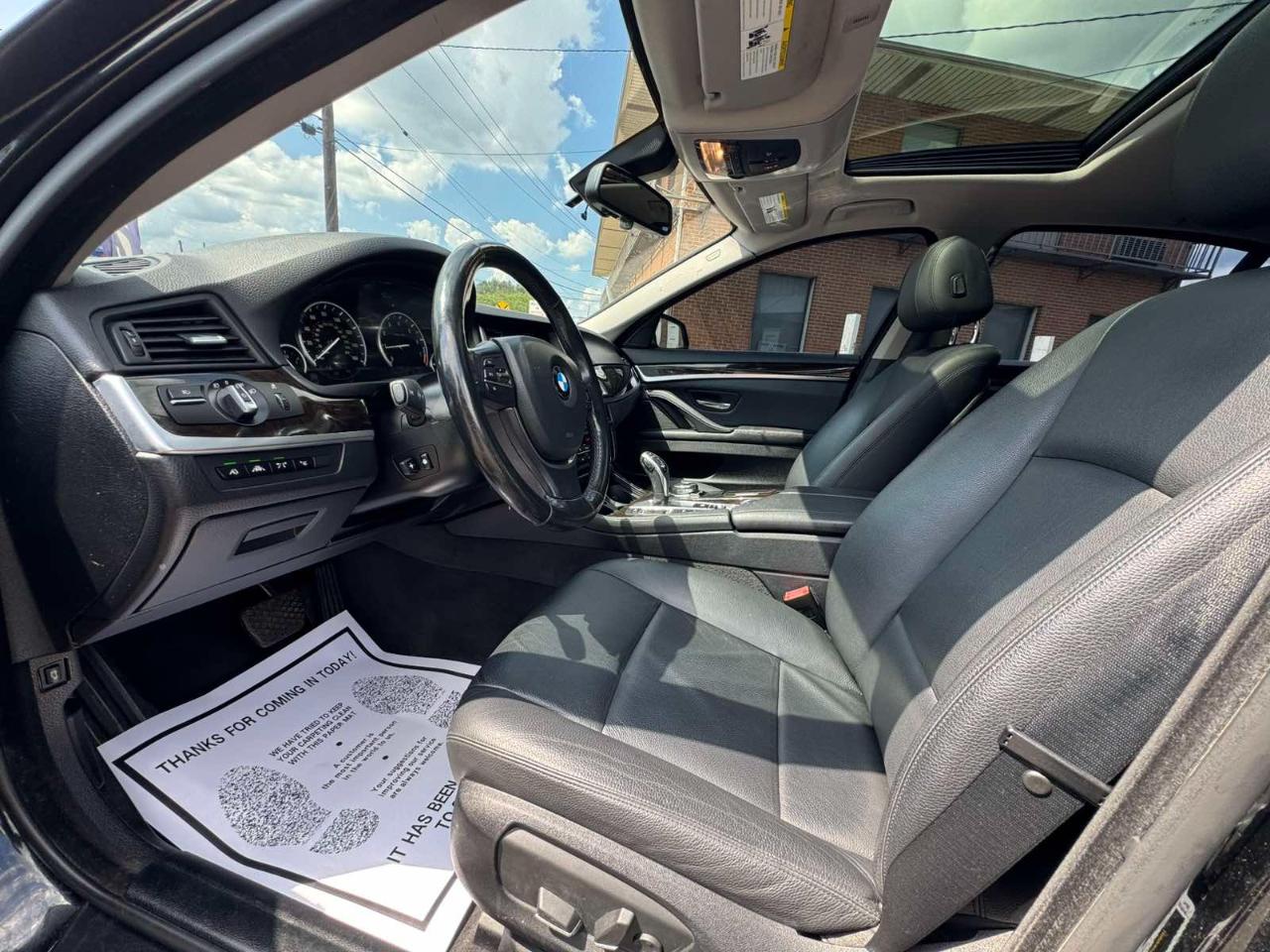 BMW 5 Series 4dr Sdn 528i xDrive AWD 2016