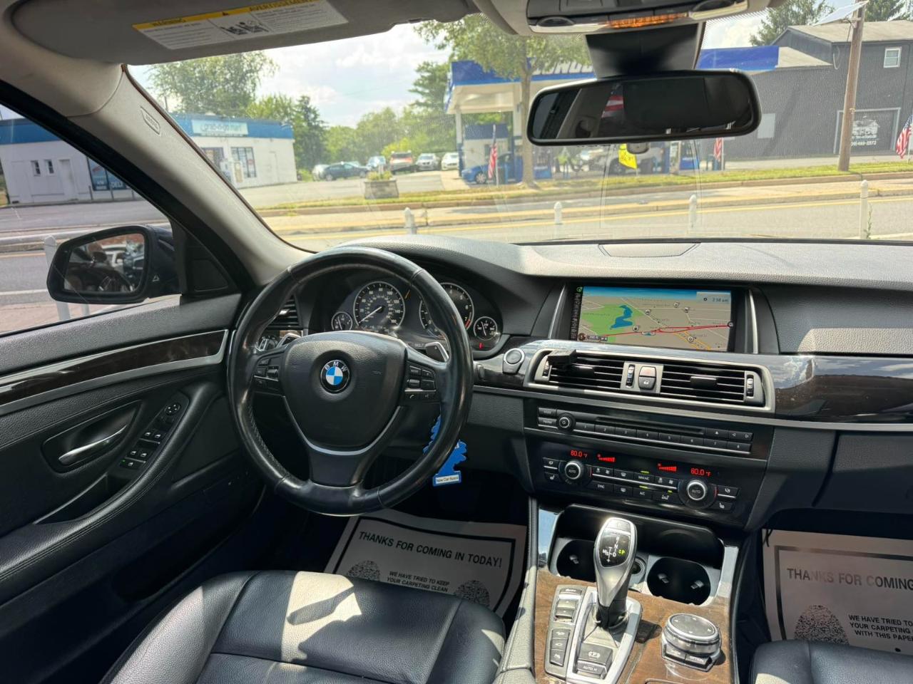 BMW 5 Series 4dr Sdn 528i xDrive AWD 2016
