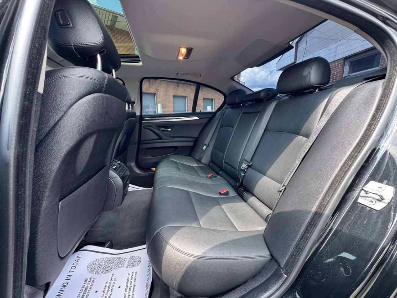 BMW 5 Series 4dr Sdn 528i xDrive AWD 2016