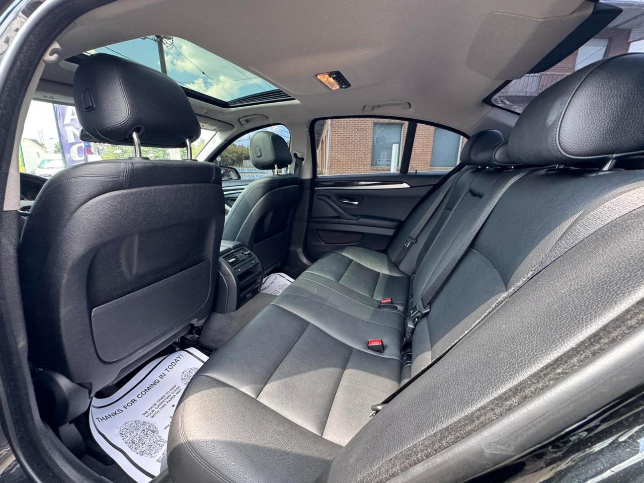 BMW 5 Series 4dr Sdn 528i xDrive AWD 2016