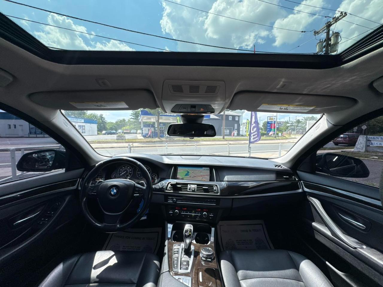 BMW 5 Series 4dr Sdn 528i xDrive AWD 2016