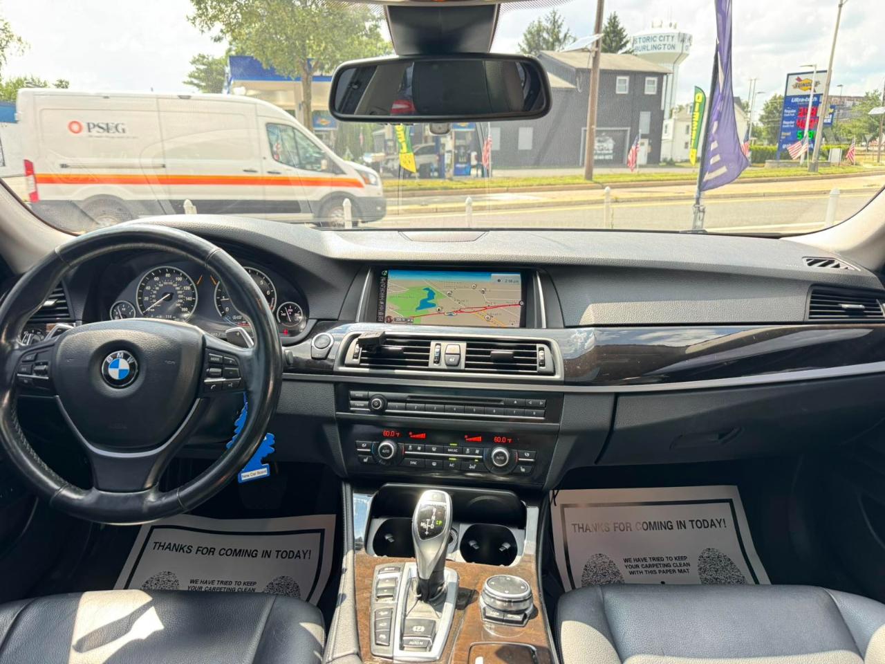 BMW 5 Series 4dr Sdn 528i xDrive AWD 2016
