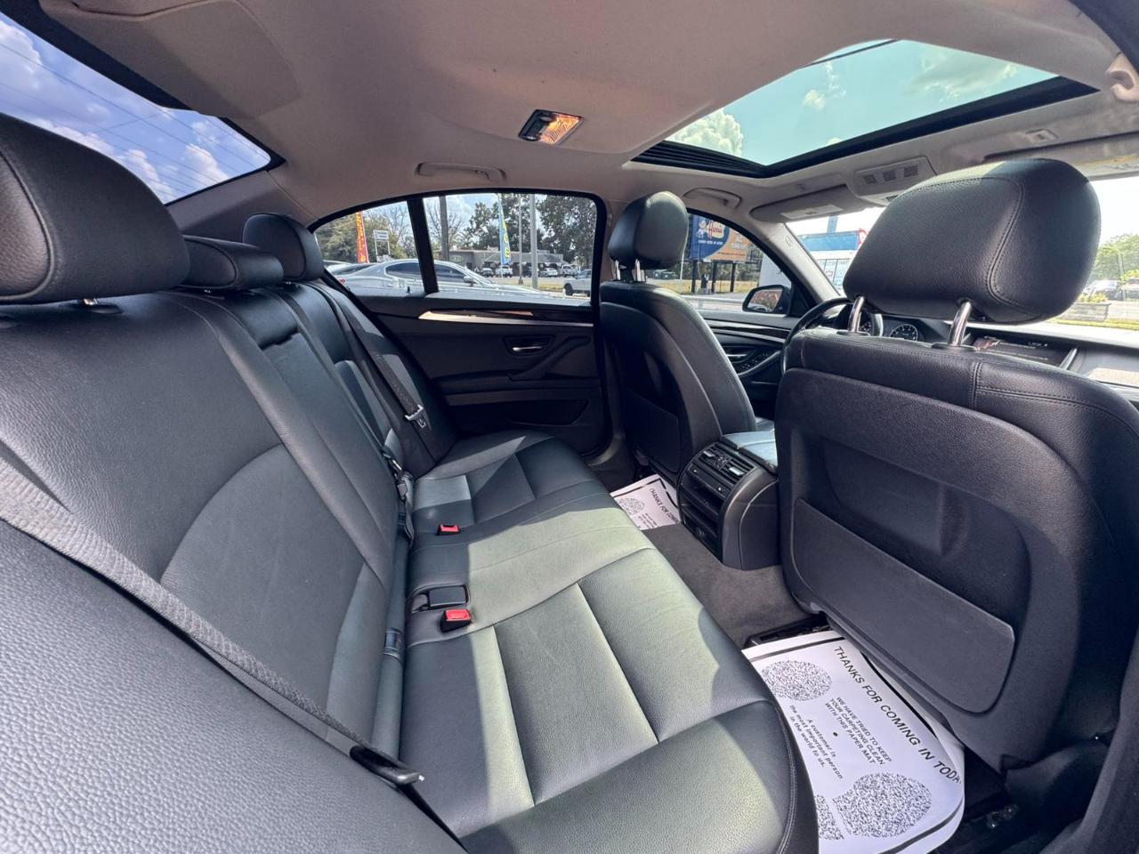 BMW 5 Series 4dr Sdn 528i xDrive AWD 2016