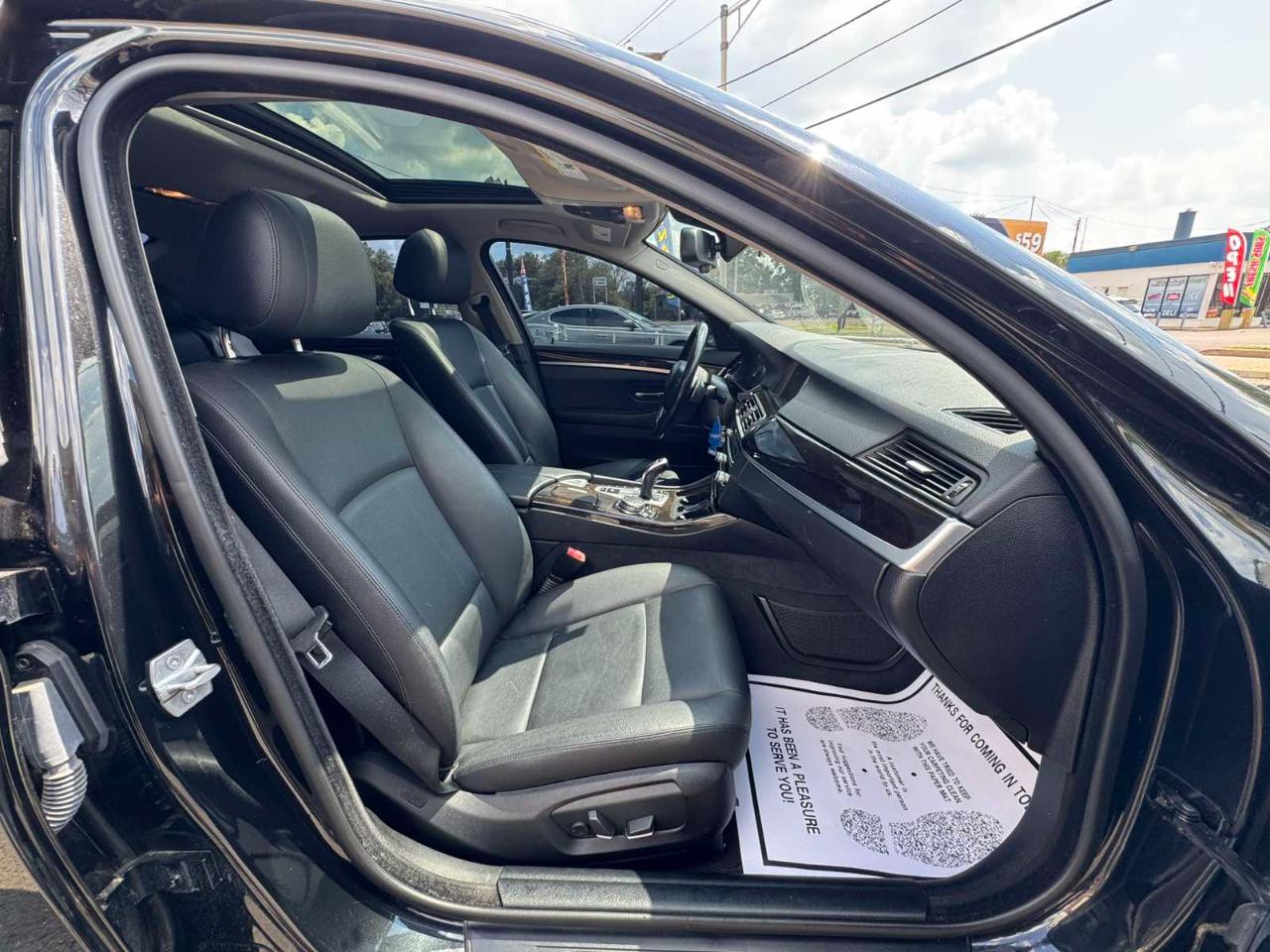 BMW 5 Series 4dr Sdn 528i xDrive AWD 2016