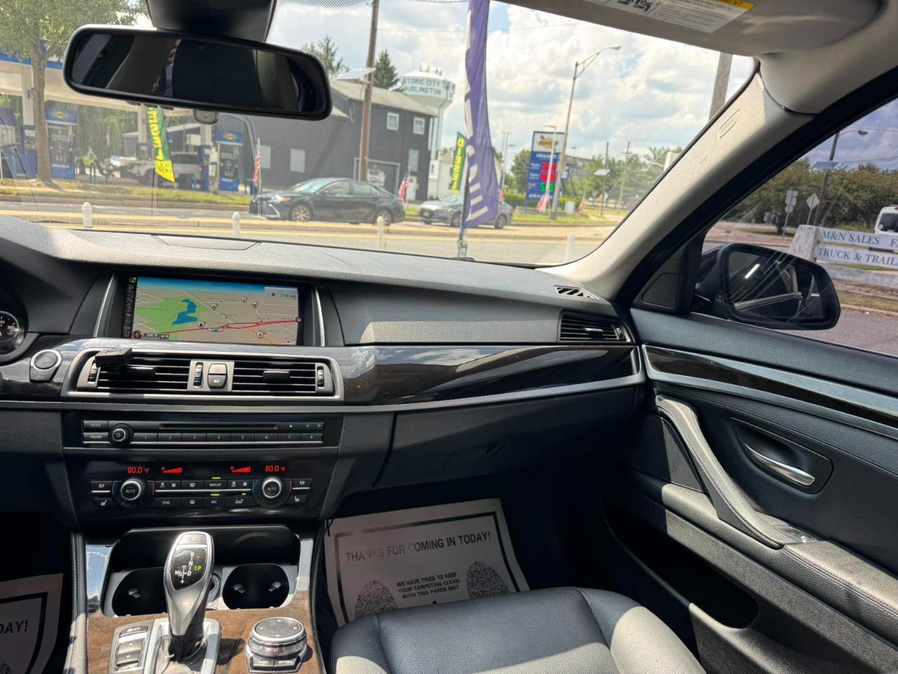 BMW 5 Series 4dr Sdn 528i xDrive AWD 2016
