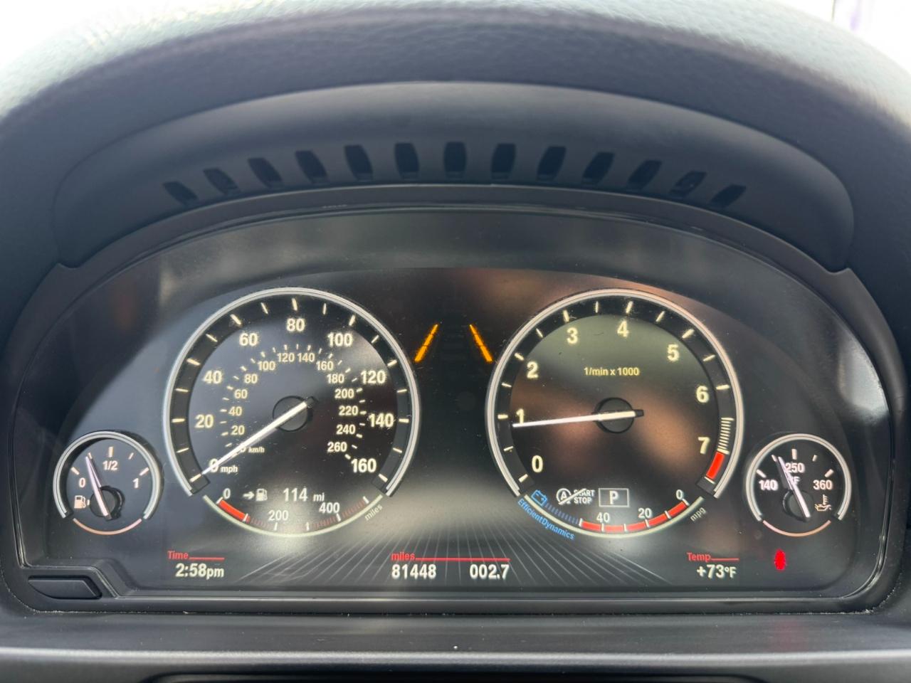 BMW 5 Series 4dr Sdn 528i xDrive AWD 2016