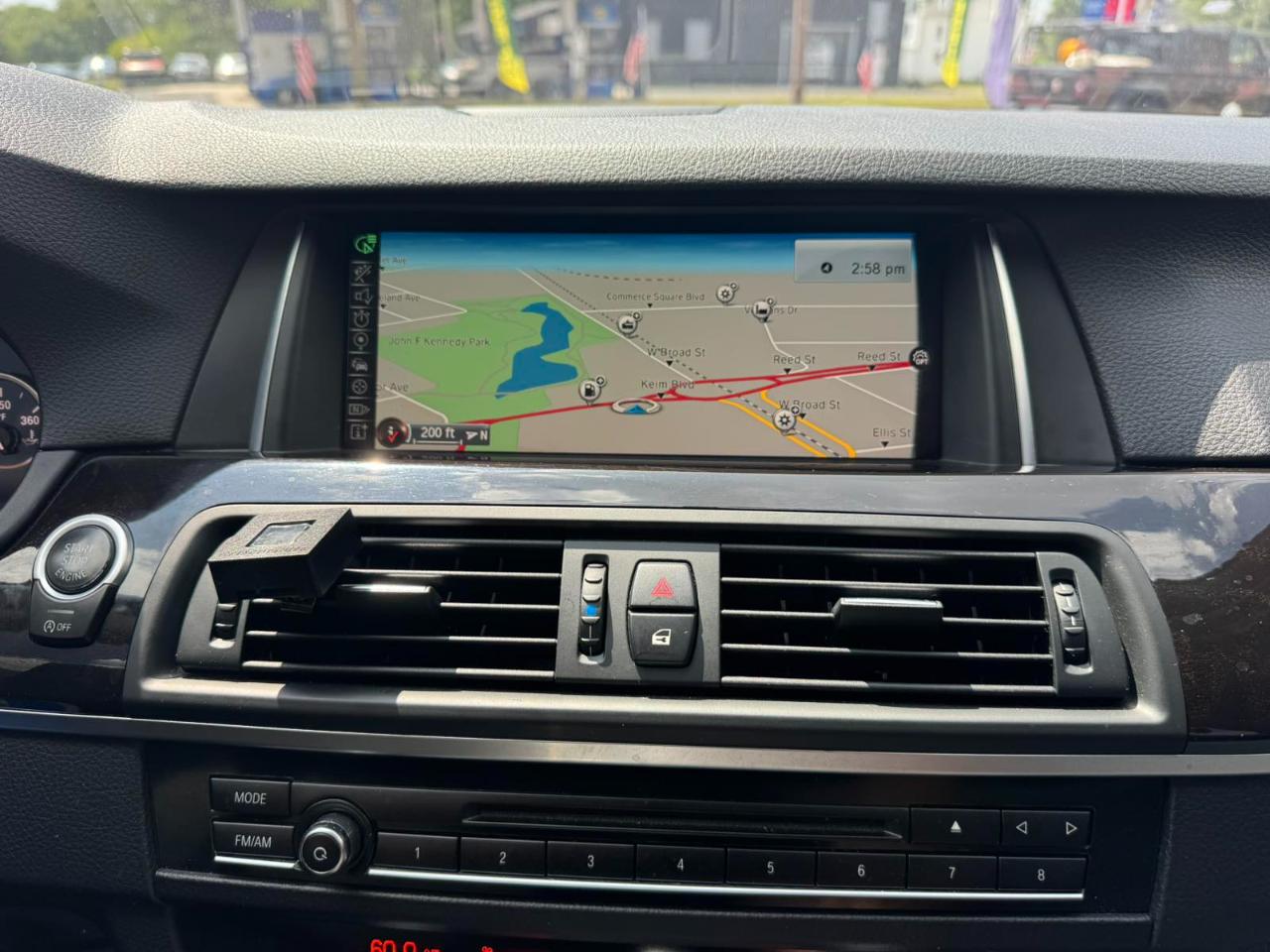 BMW 5 Series 4dr Sdn 528i xDrive AWD 2016