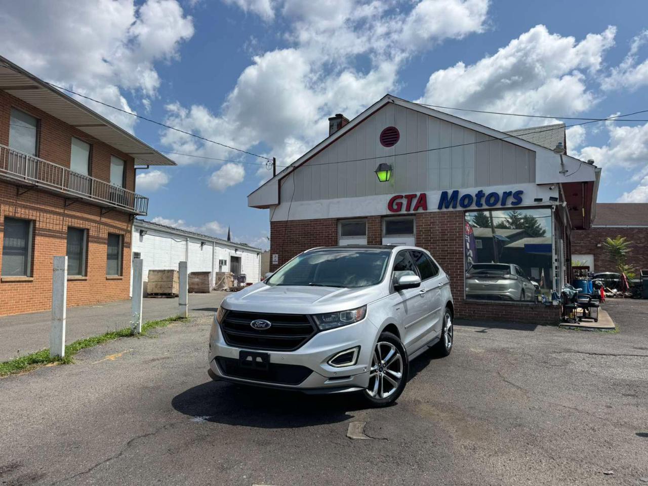 Ford Edge 4dr Sport AWD 2015