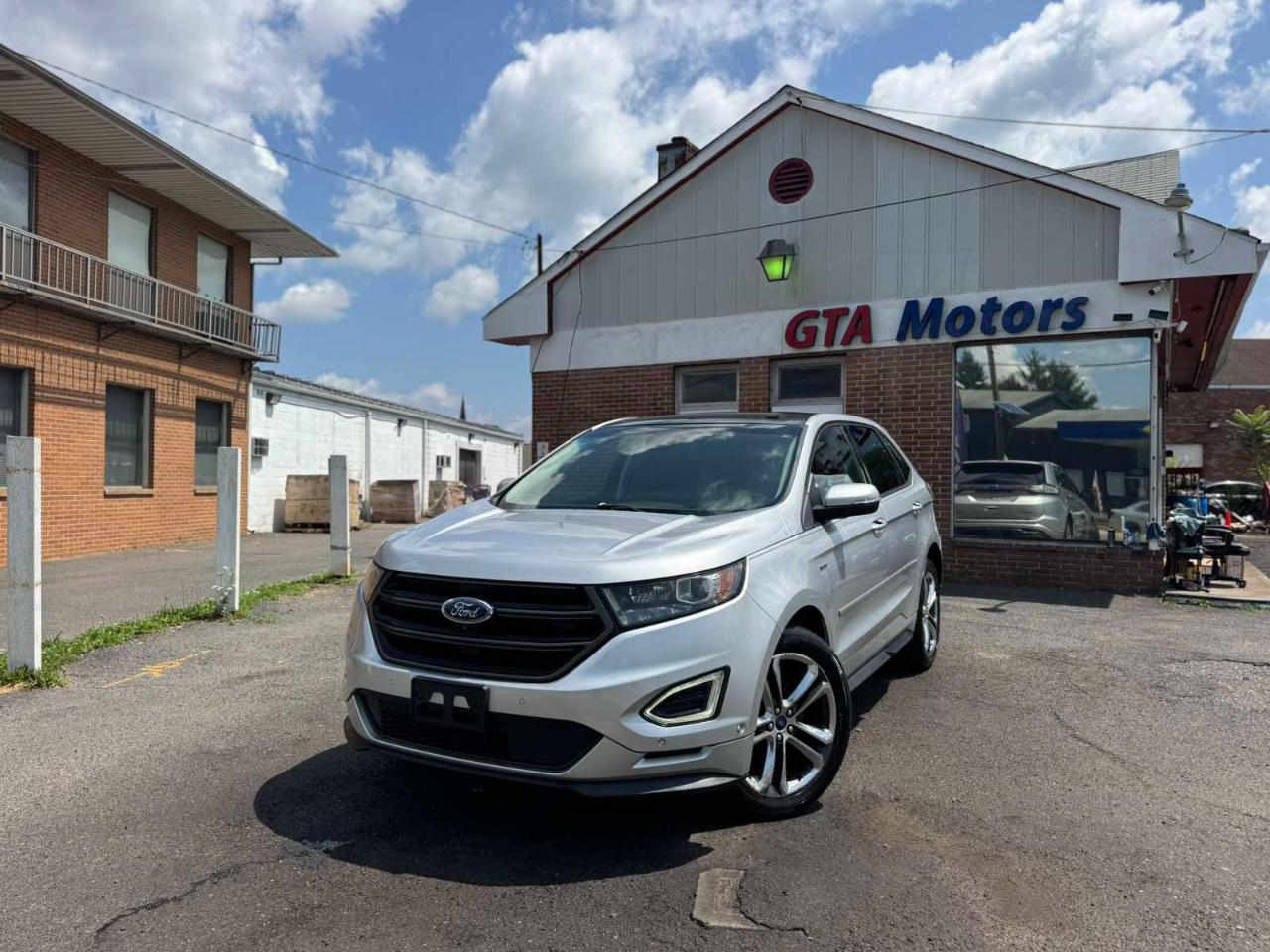 Ford Edge 4dr Sport AWD 2015