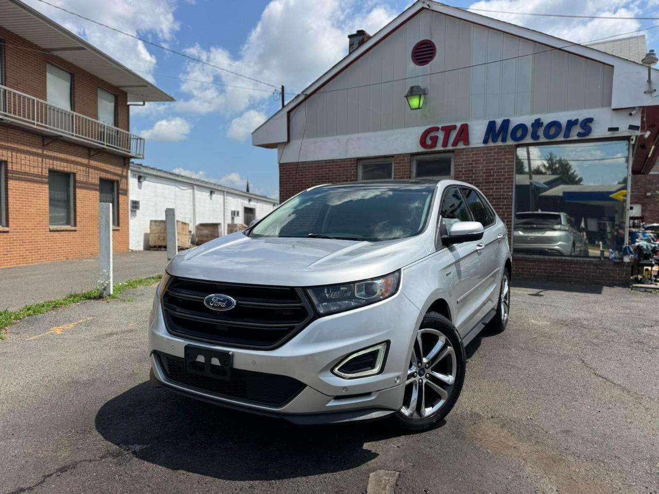 Ford Edge 4dr Sport AWD 2015