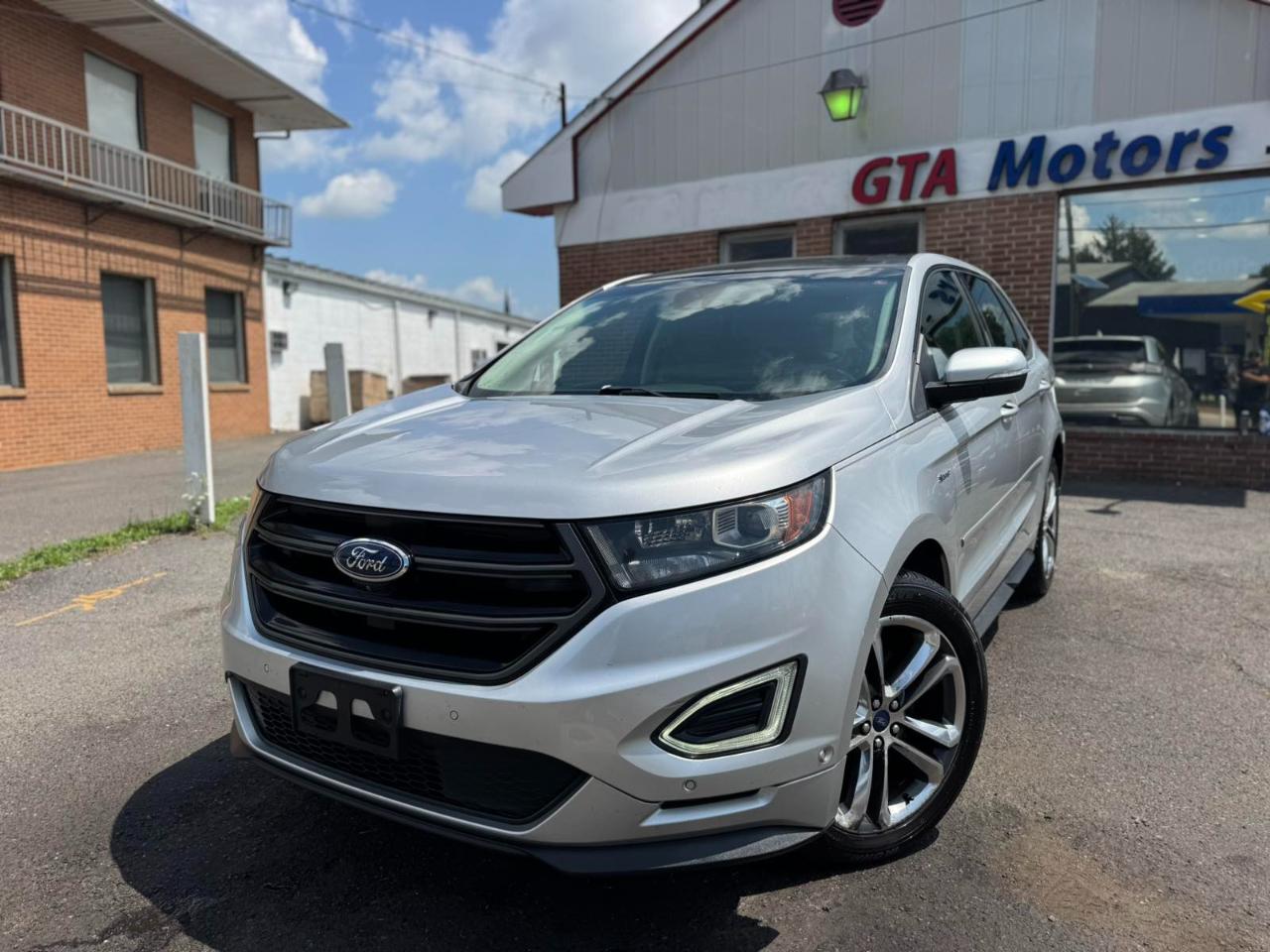 Ford Edge 4dr Sport AWD 2015