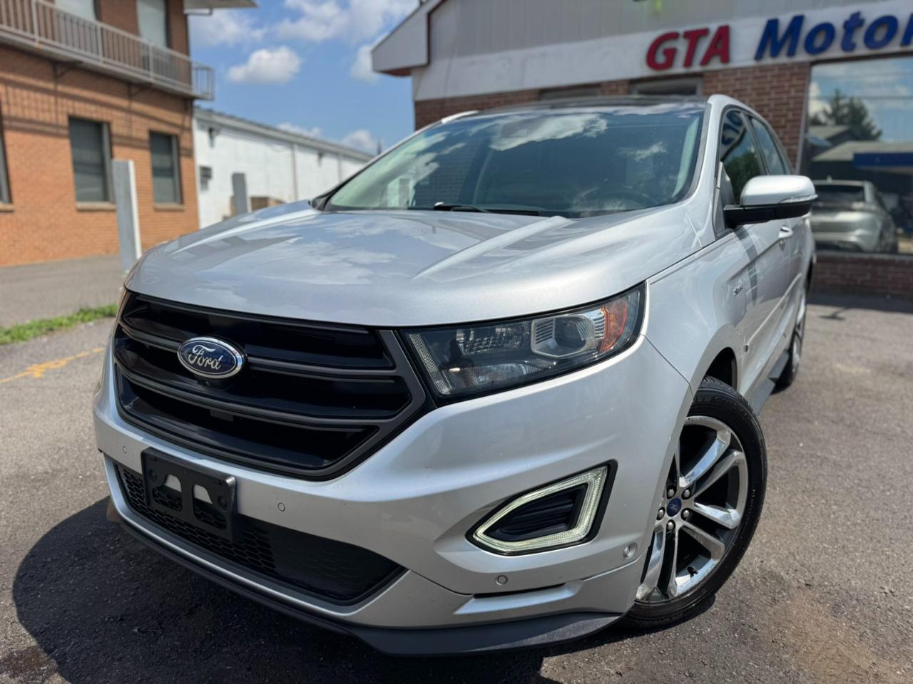 Ford Edge 4dr Sport AWD 2015