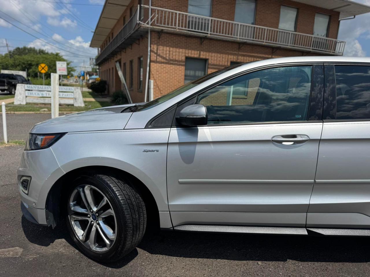 Ford Edge 4dr Sport AWD 2015