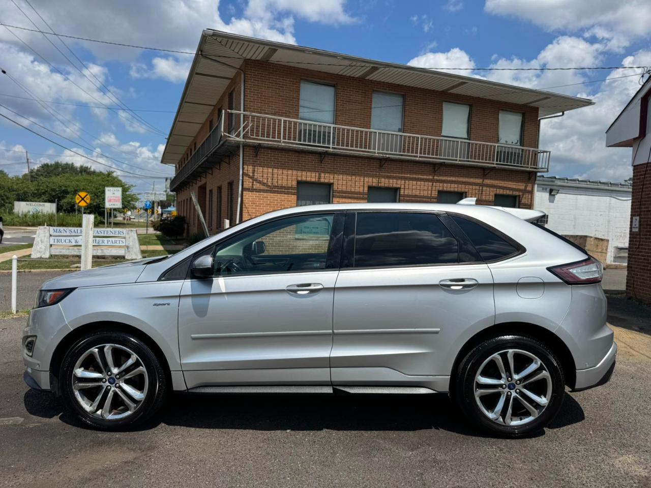 Ford Edge 4dr Sport AWD 2015