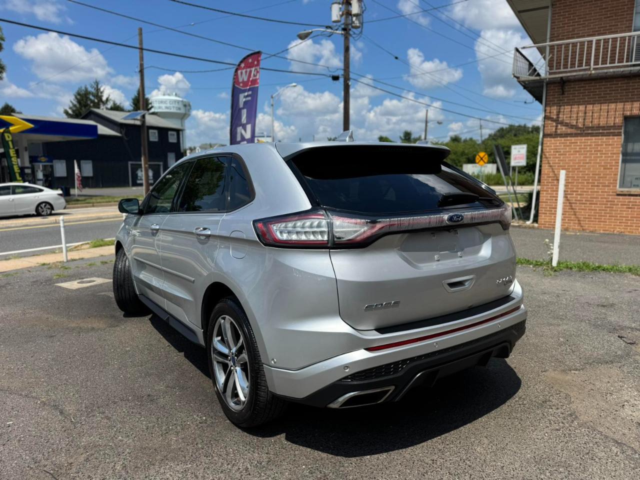 Ford Edge 4dr Sport AWD 2015