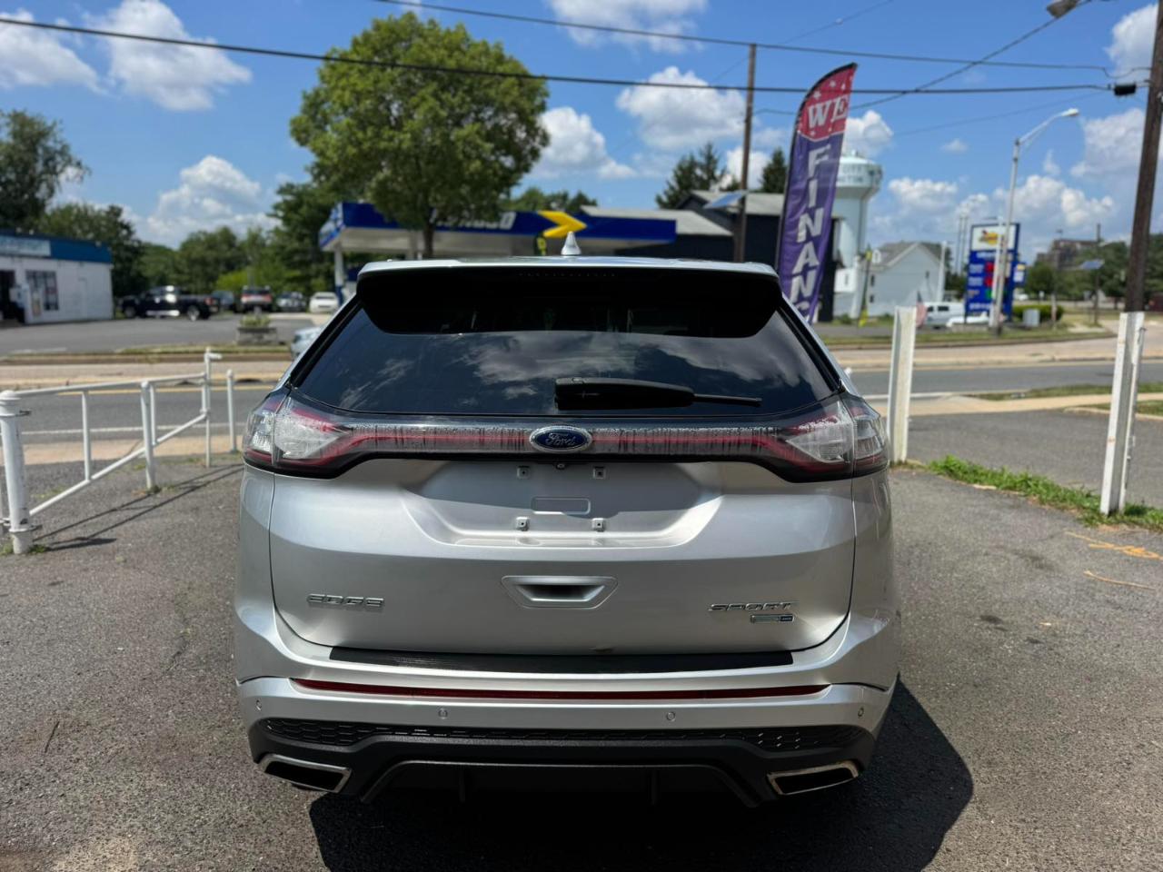 Ford Edge 4dr Sport AWD 2015