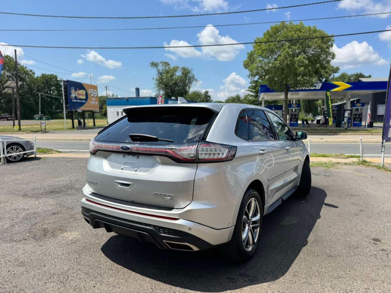 Ford Edge 4dr Sport AWD 2015