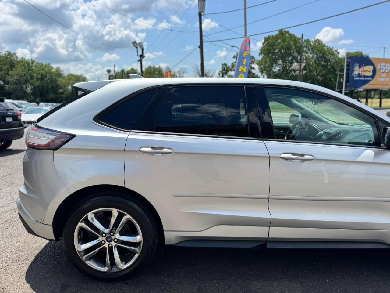 Ford Edge 4dr Sport AWD 2015