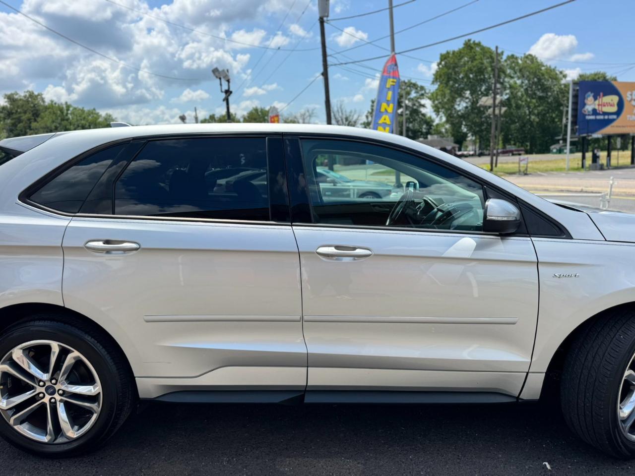 Ford Edge 4dr Sport AWD 2015