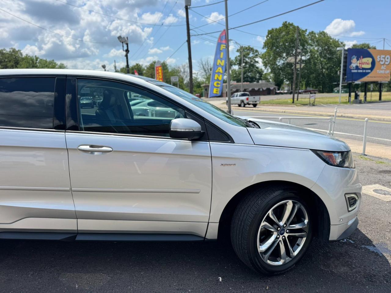 Ford Edge 4dr Sport AWD 2015