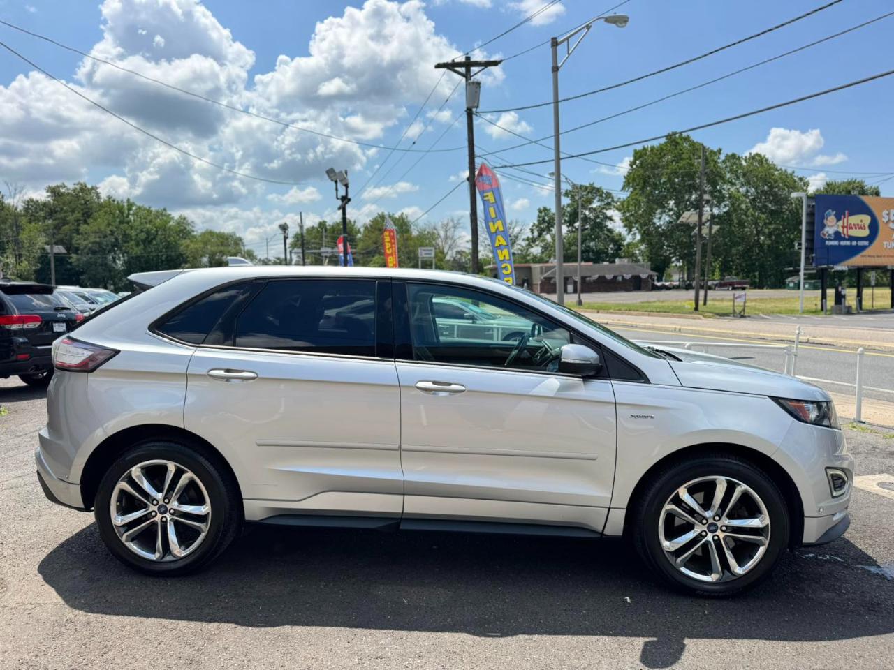 Ford Edge 4dr Sport AWD 2015