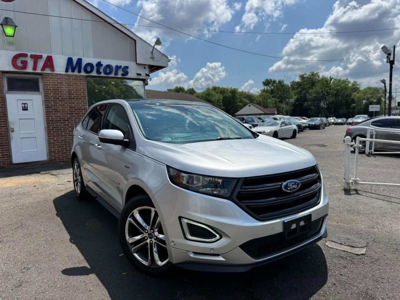 Ford Edge 4dr Sport AWD 2015