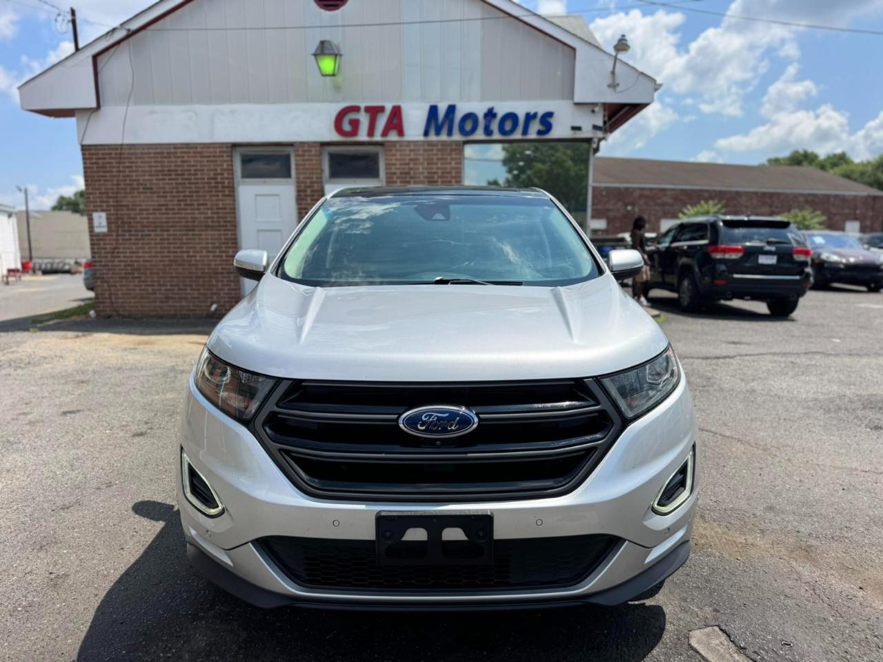 Ford Edge 4dr Sport AWD 2015