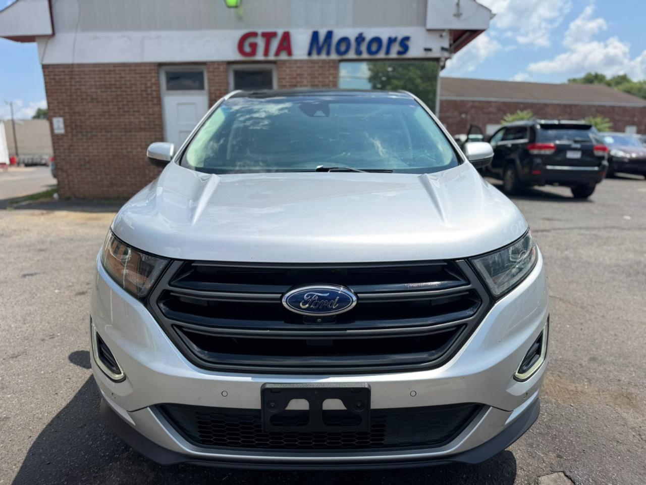 Ford Edge 4dr Sport AWD 2015