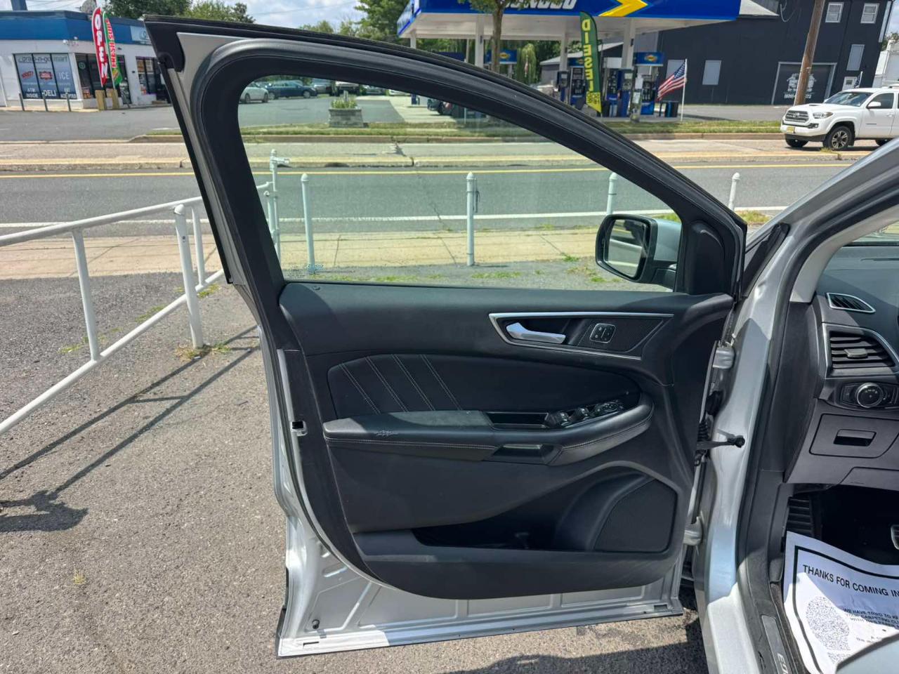 Ford Edge 4dr Sport AWD 2015