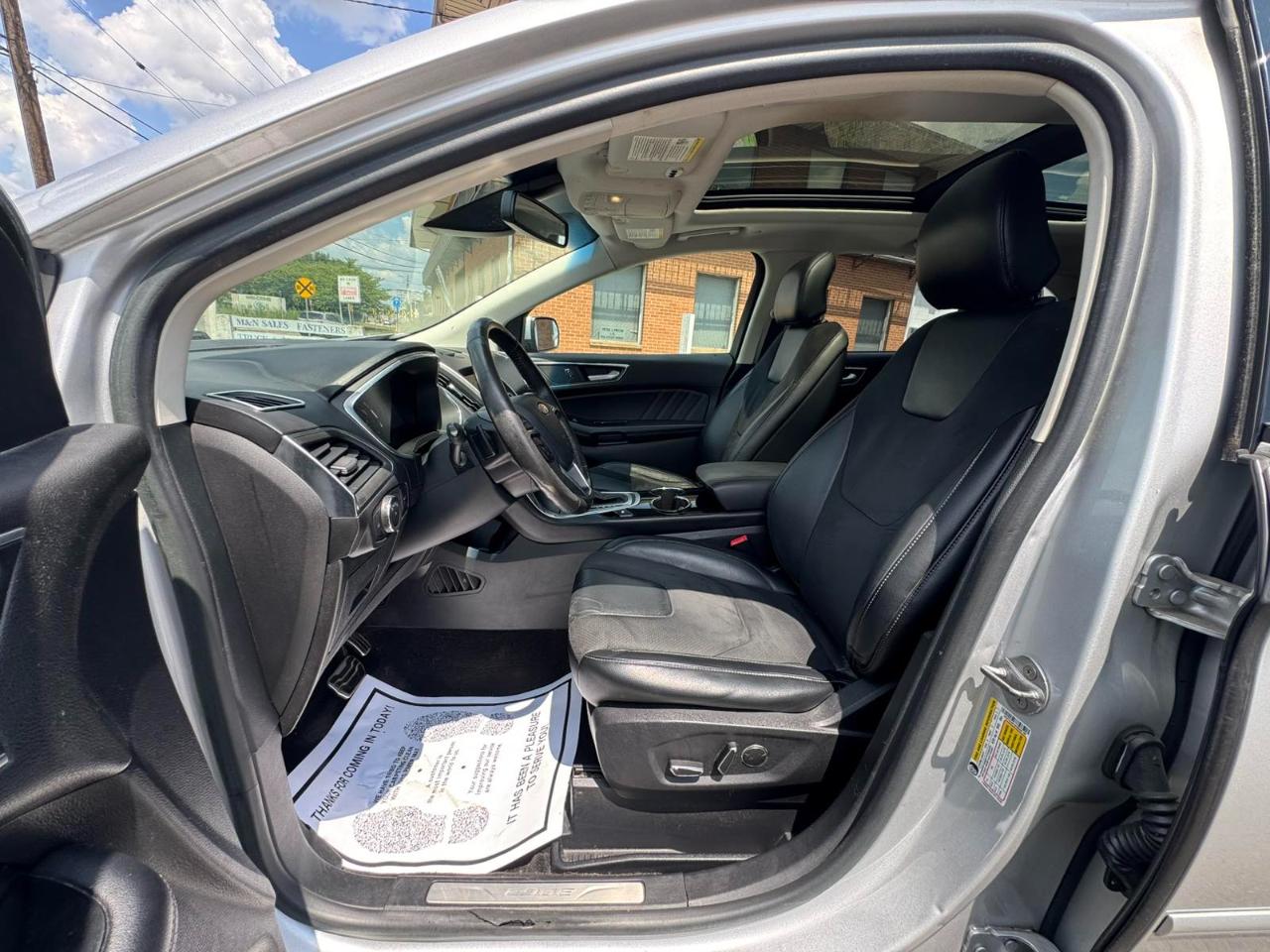 Ford Edge 4dr Sport AWD 2015