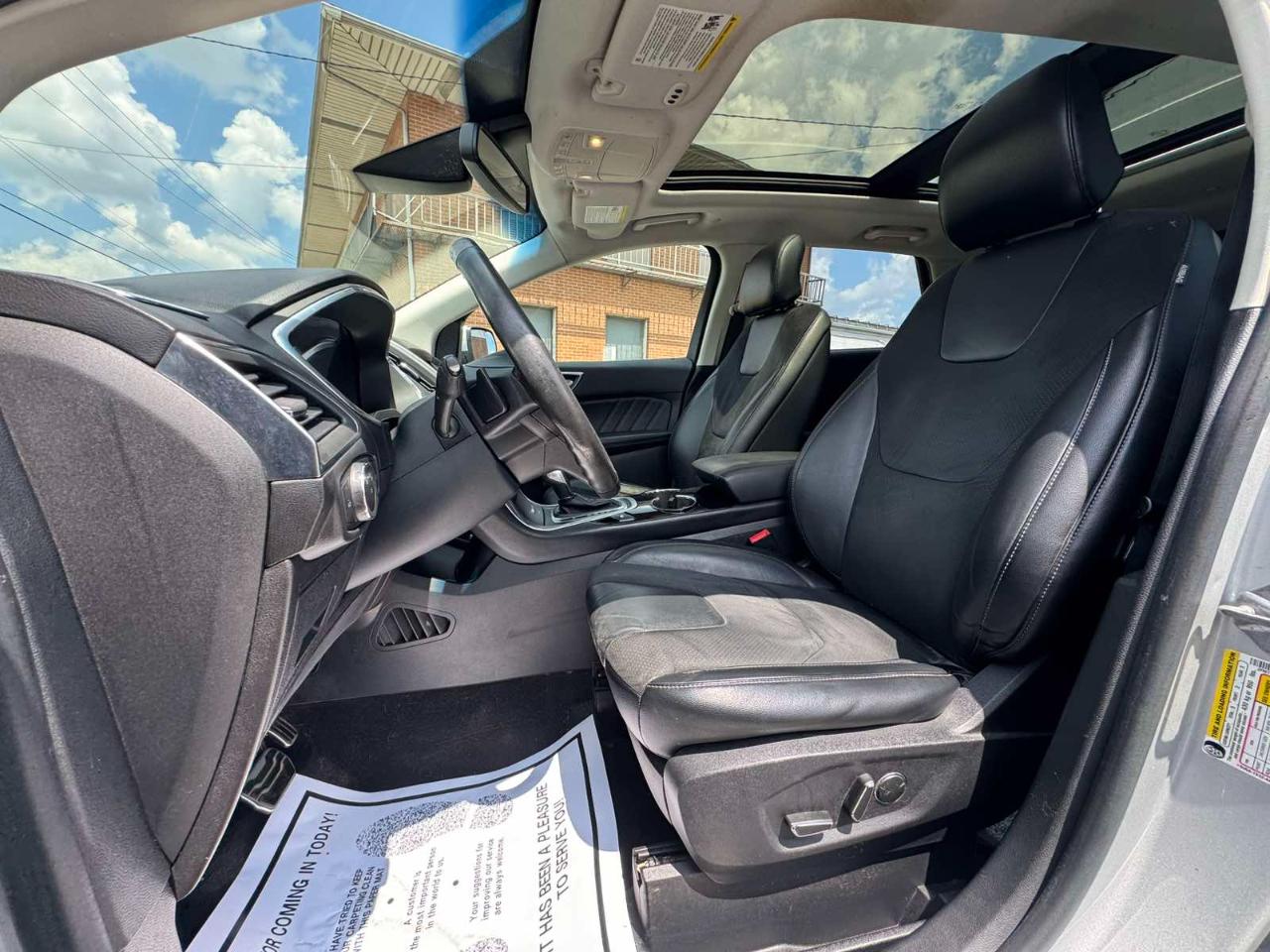 Ford Edge 4dr Sport AWD 2015