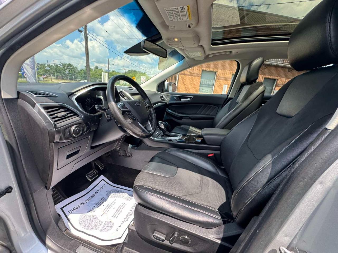 Ford Edge 4dr Sport AWD 2015