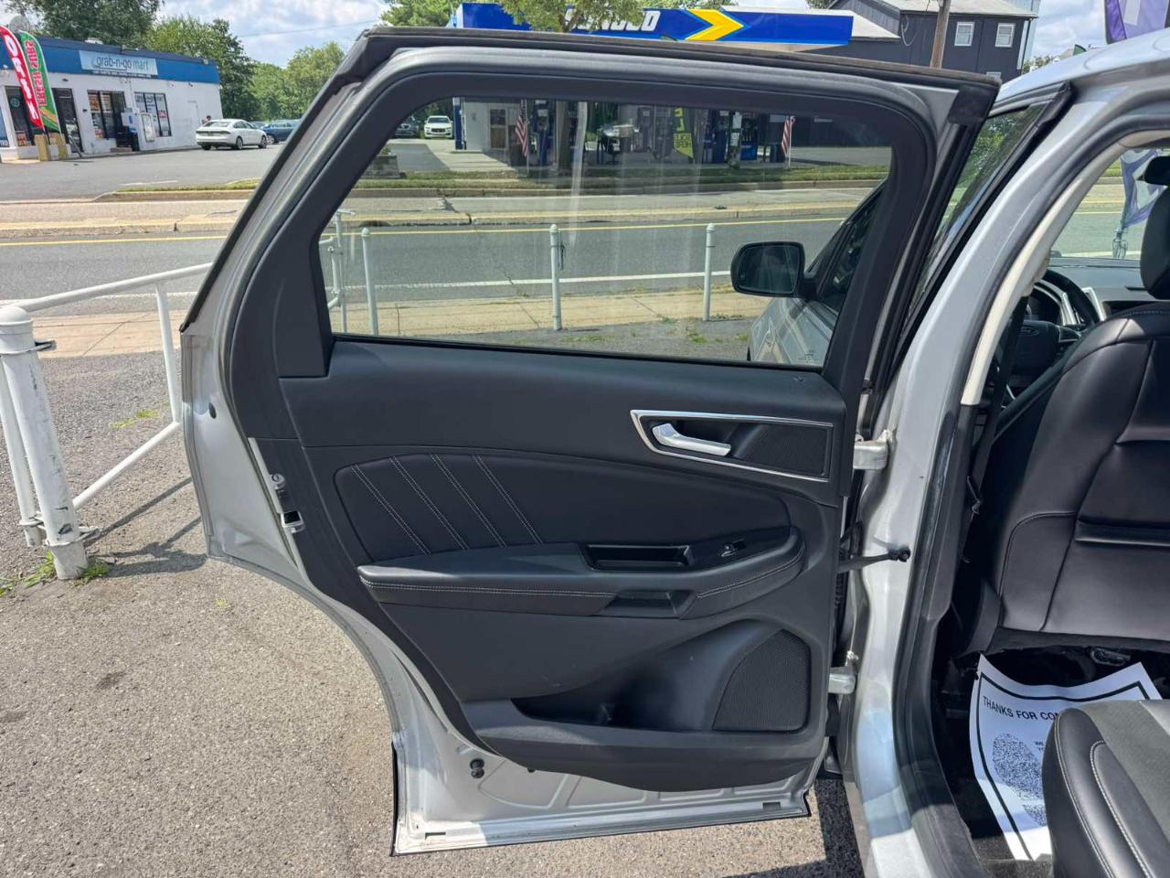 Ford Edge 4dr Sport AWD 2015