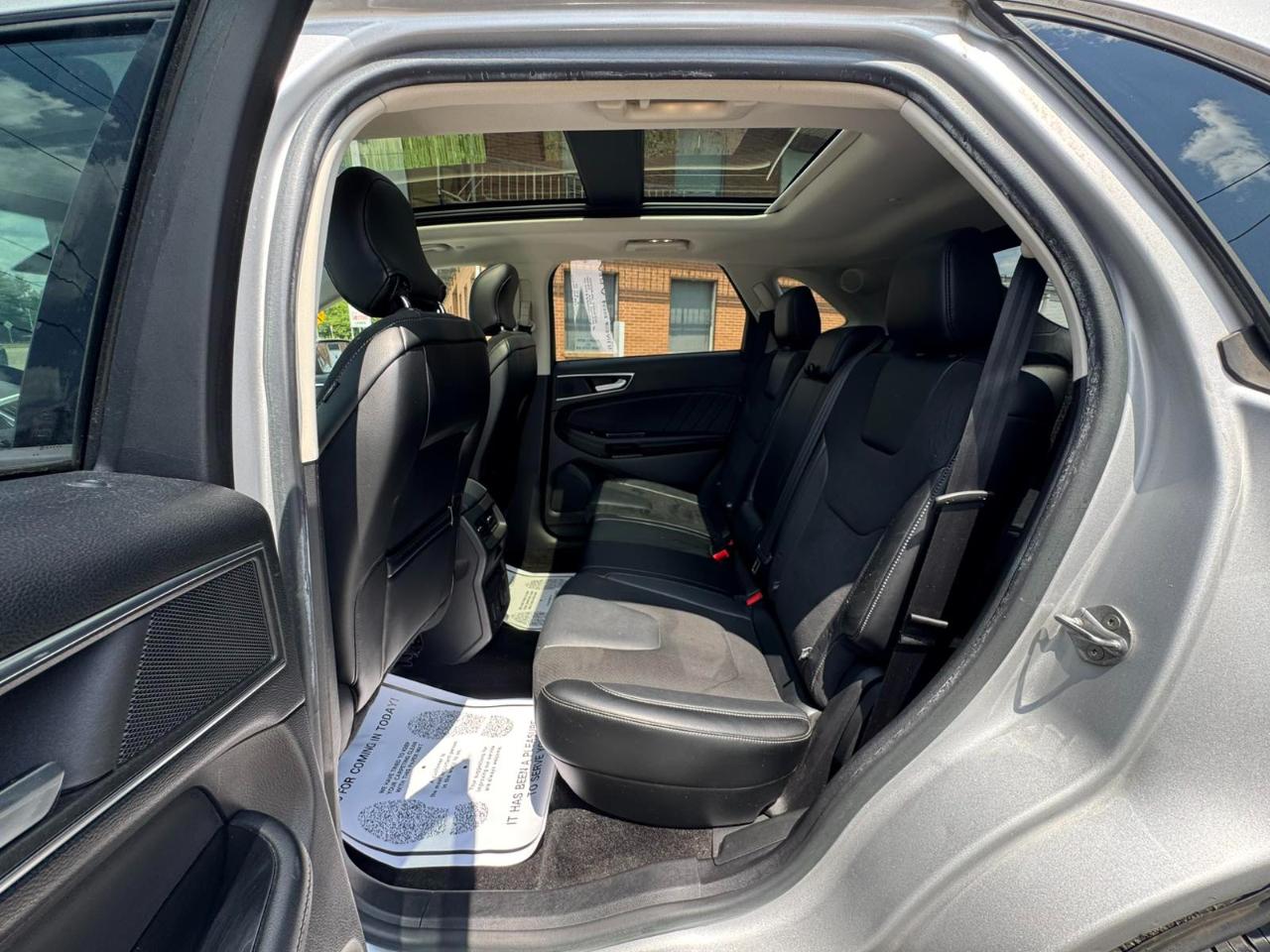 Ford Edge 4dr Sport AWD 2015