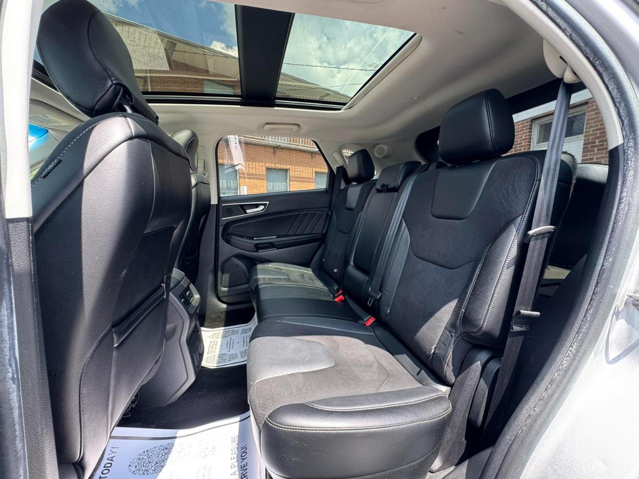 Ford Edge 4dr Sport AWD 2015