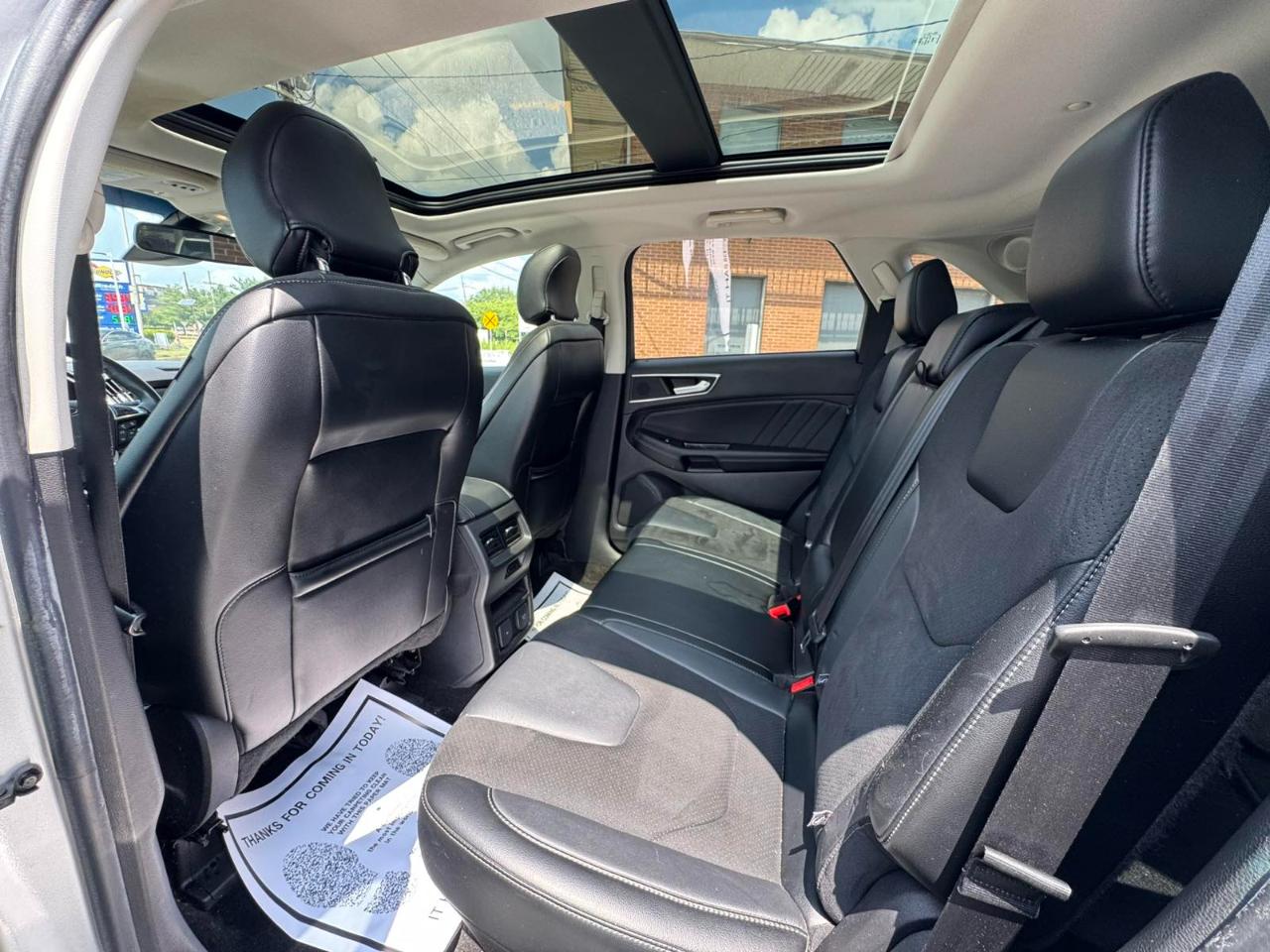 Ford Edge 4dr Sport AWD 2015